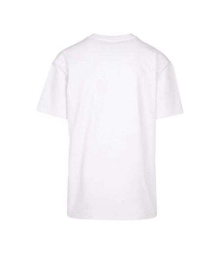 T-shirt Cctv Homme Blanc Mister Tee