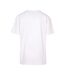T-shirt Cctv Homme Blanc Mister Tee-2