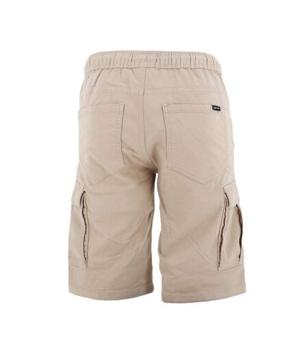 Short beige homme teddy smith sikers cargo