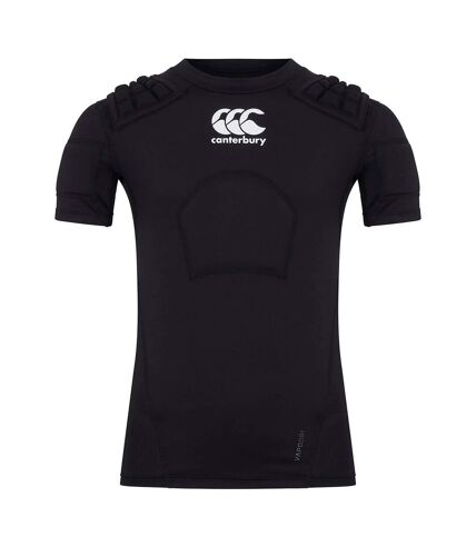 Canterbury - Haut de rugby CORE - Homme (Noir / Blanc) - UTCS1476