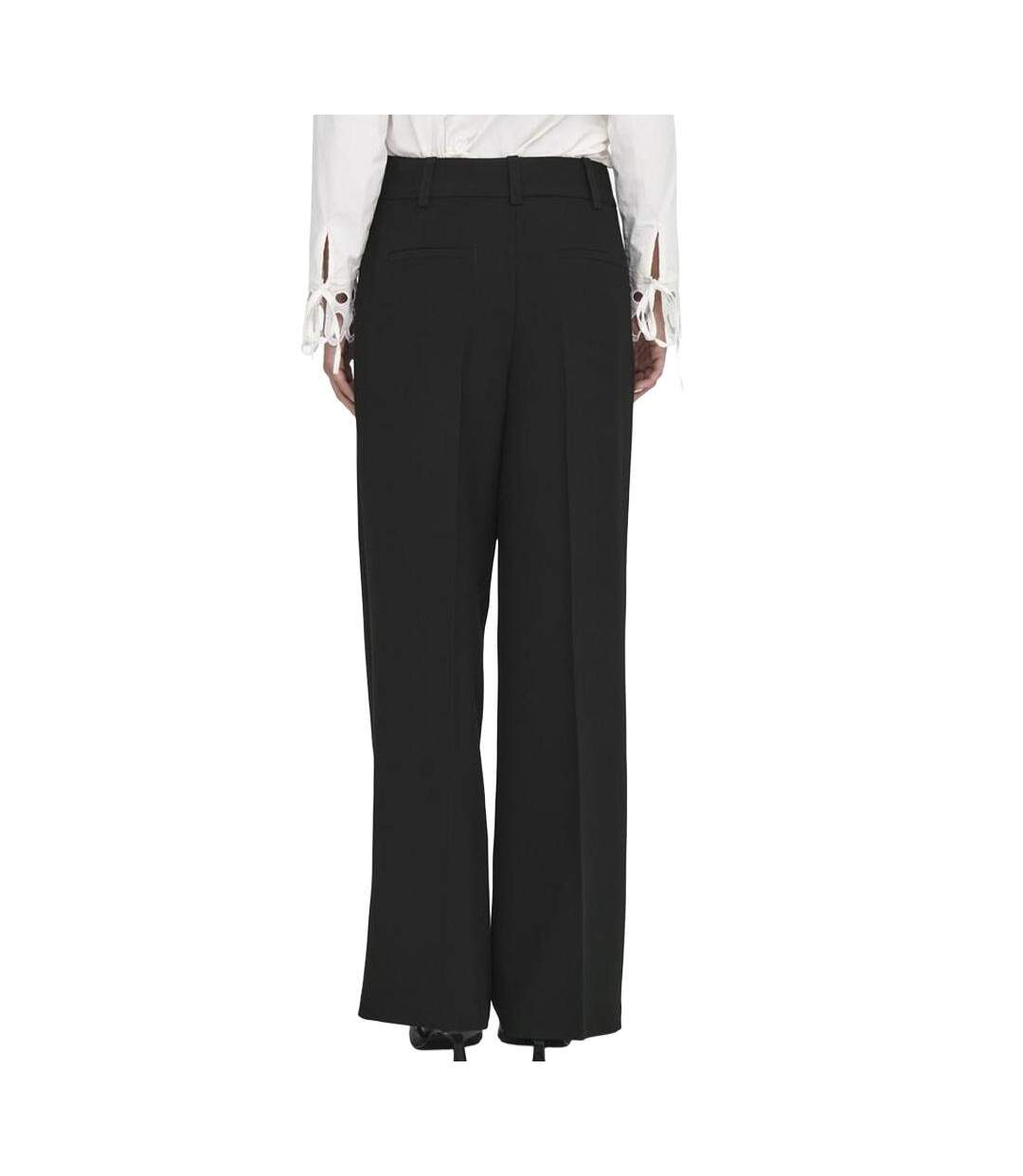 Pantalon noir femme jdy cille-2