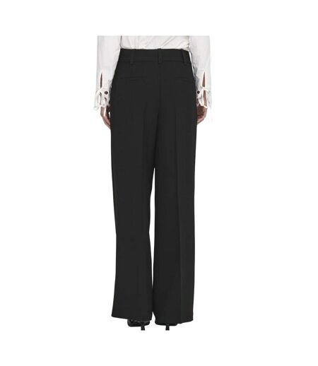 Pantalon noir femme jdy cille