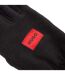 Fleece Logo Winter Gloves S Black Hugo-3