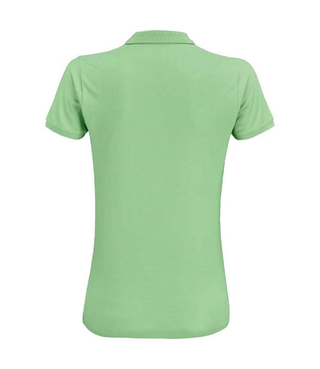 Polo planet femme vert SOLS