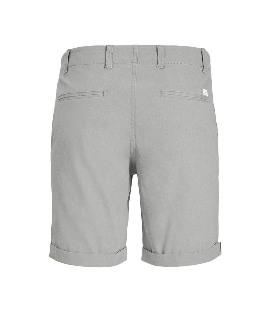 Short Gris Homme Jack & Jones Chino - XL-2