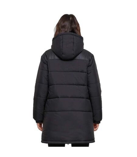 Doudoune Motif/style Mixte Femme Noir Urban Classics