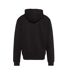 Sweat à capuche noir homme schott sidney - l-2