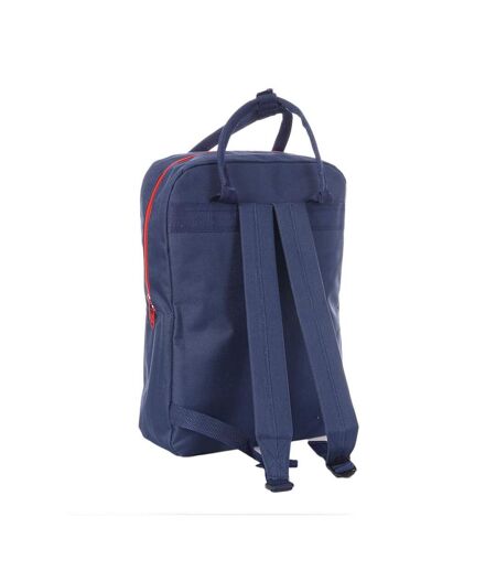 Sac à dos marine/rouge homme dg9005110 - taille unique