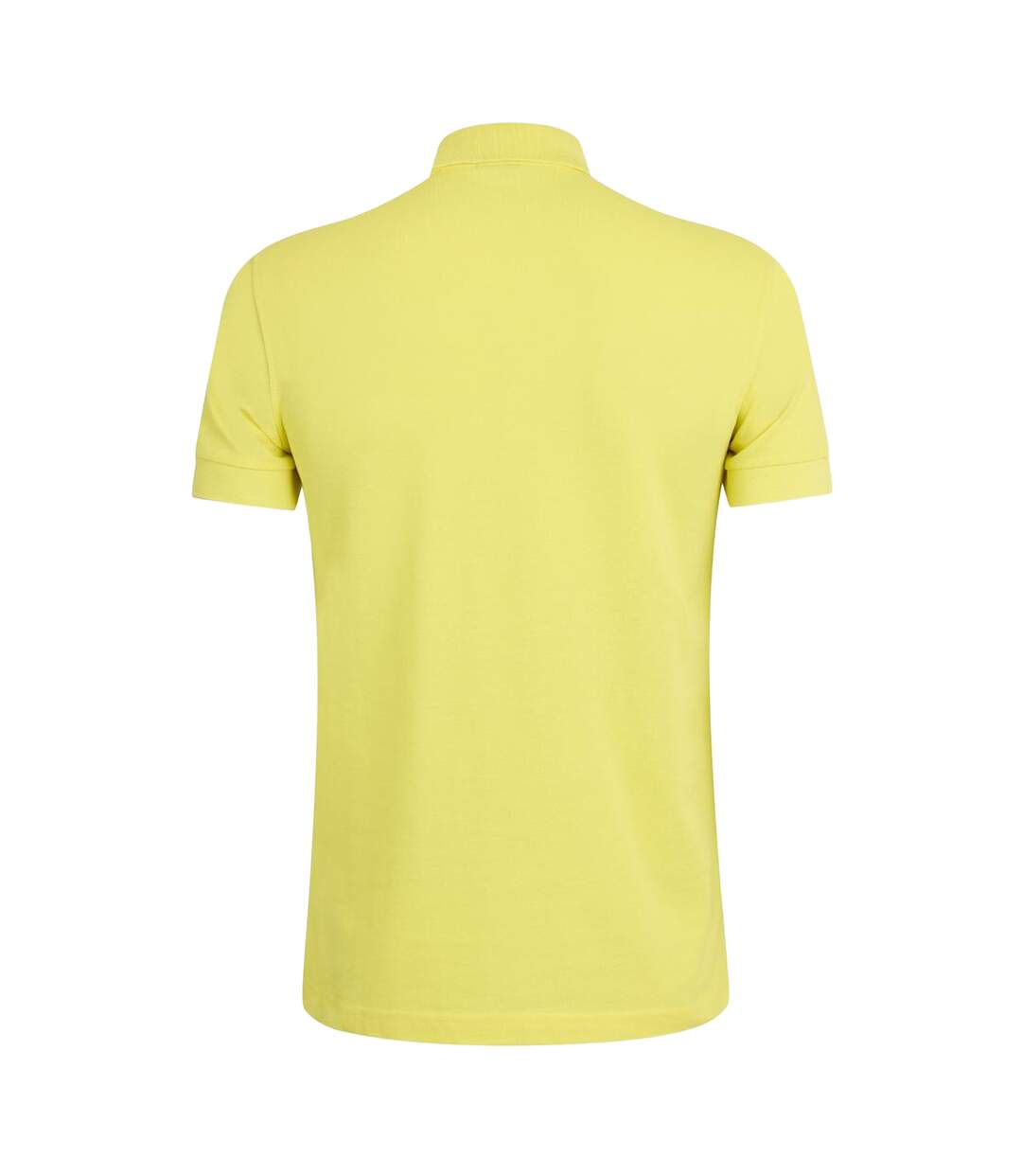 Polo Firenze Homme Jaune Vif Boss-2