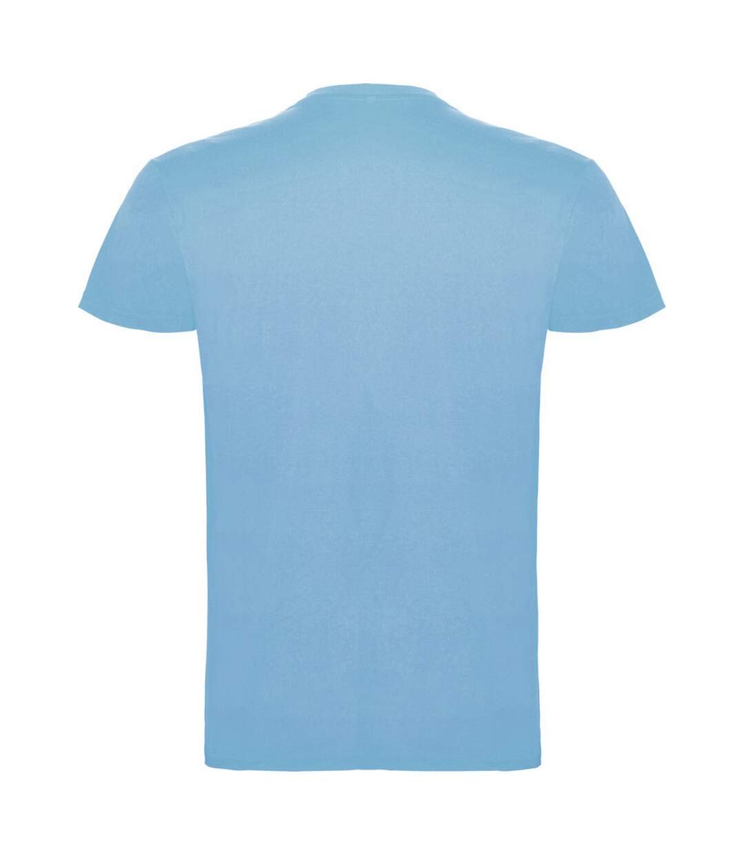 T-shirt beagle homme bleu ciel Roly