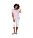 Womens/ladies Roselynn Love T-shirt Pastel Lilac Regatta-1
