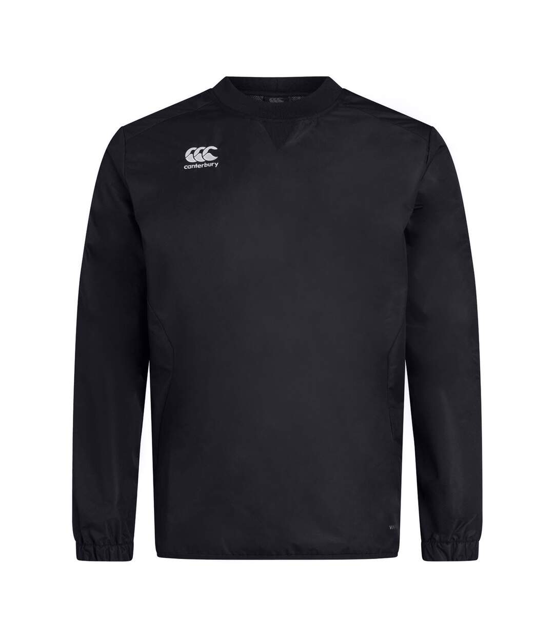 Haut De Rugby Club Adulte Noir Canterbury-2