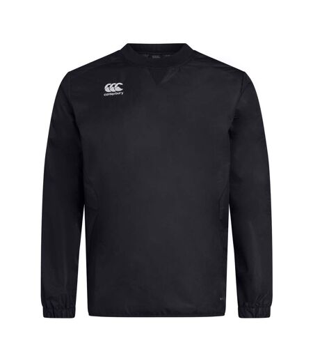 Haut De Rugby Club Adulte Noir Canterbury
