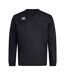 Haut De Rugby Club Adulte Noir Canterbury-2