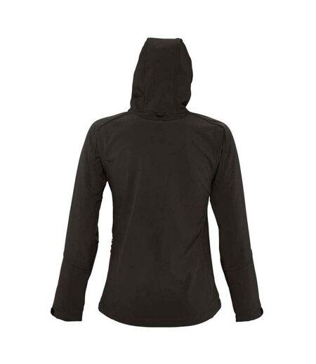 Veste Softshell Replay Femme Noir SOLS