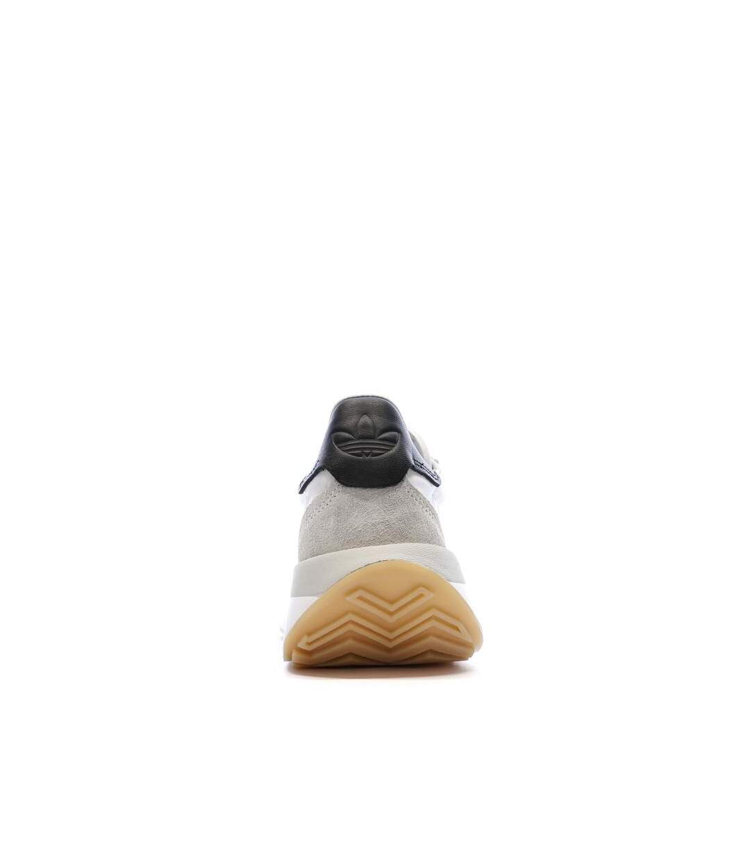 Baskets blanches/grises homme adidas country xlg-3