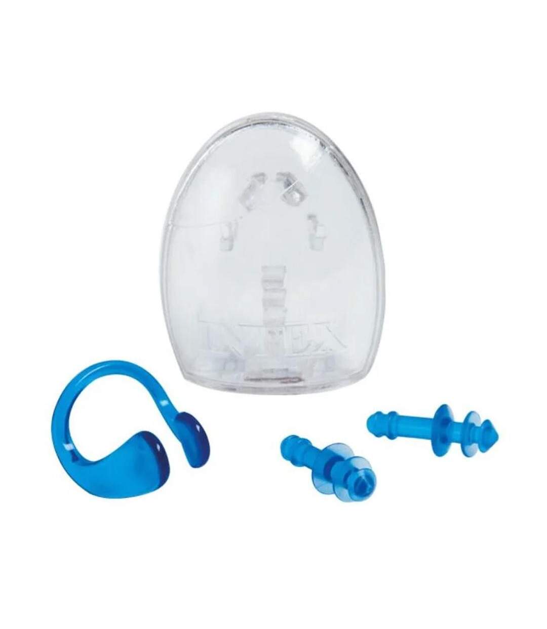 Set pince nez et bouche oreille intex - taille unique-1