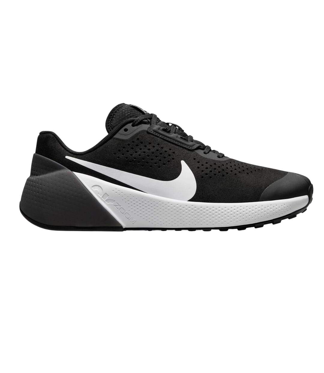 Baskets Air Zoom Homme Noir Blanc Nike-1