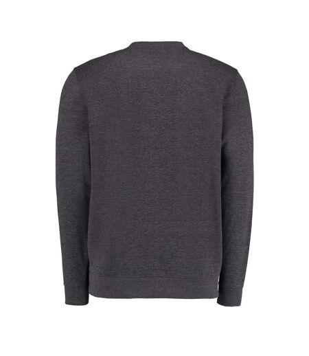 Kustom Kit Mens Sweatshirt (Dark Grey)