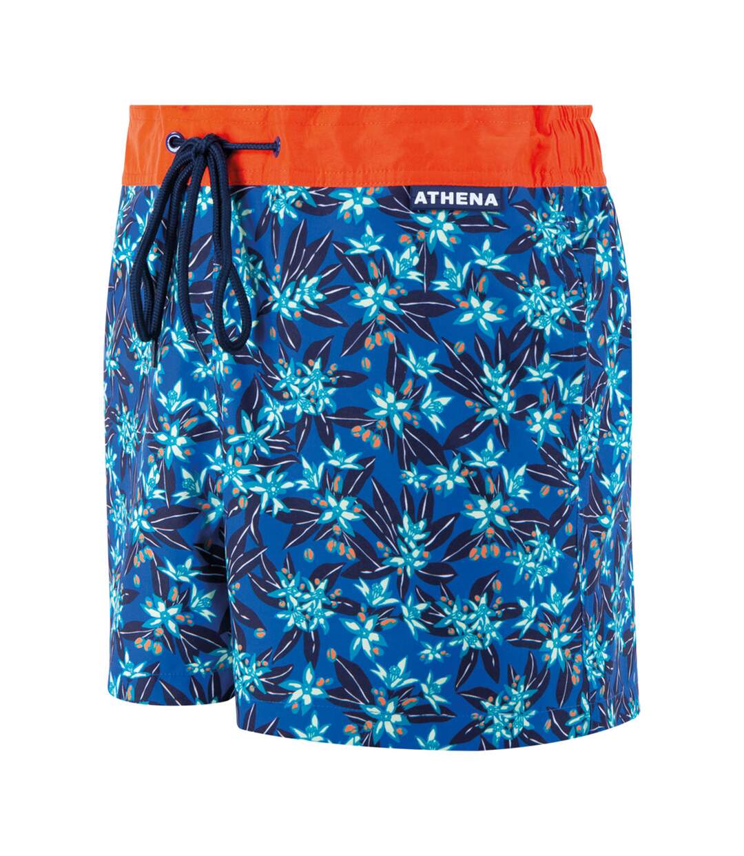 Bermuda de bain homme Waves Athena-3