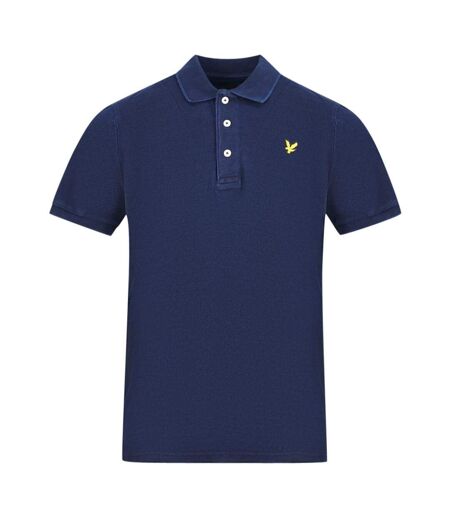 Polo Homme Indigo Lyle & Scott