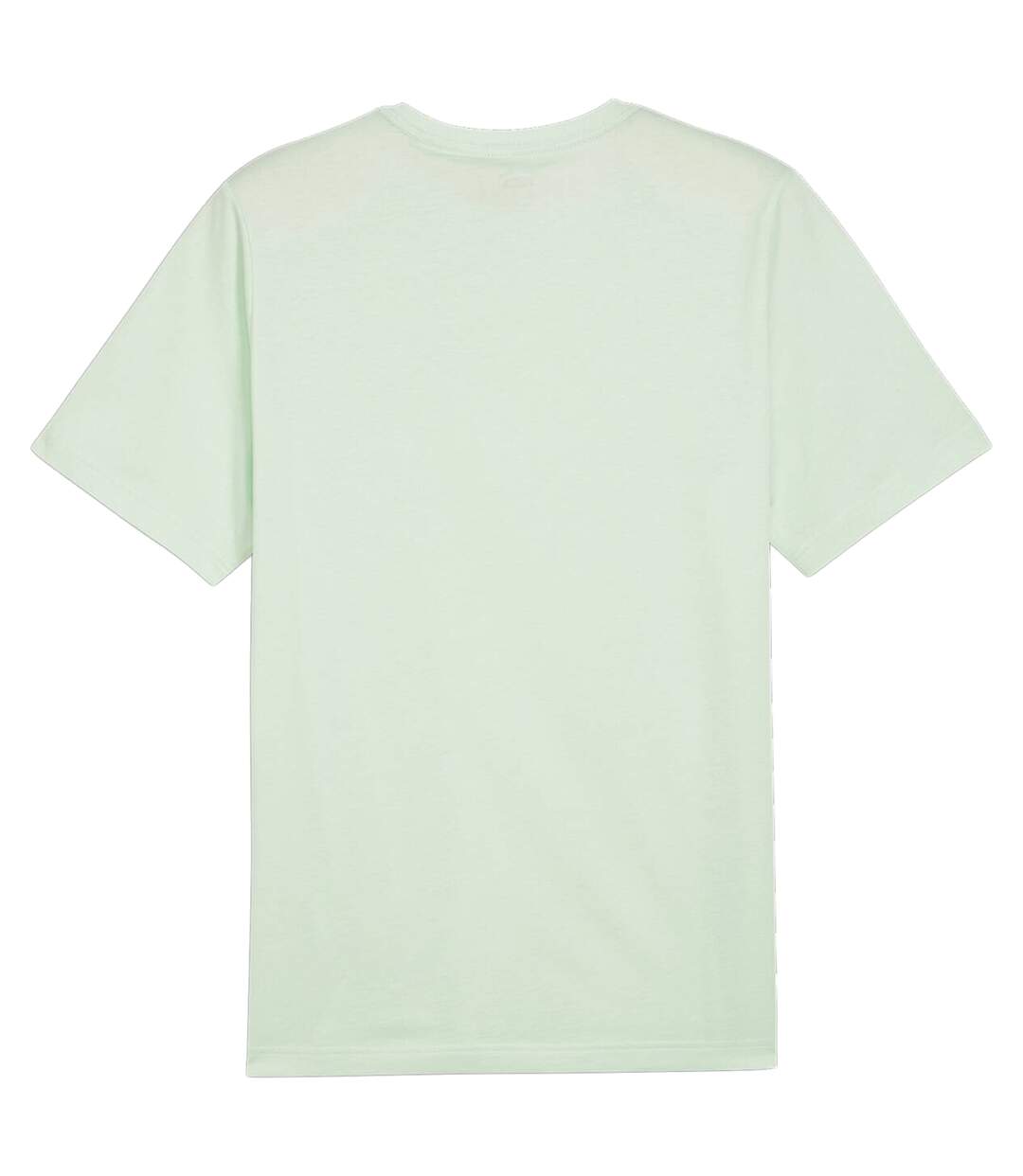 T-shirt Essentials+ Homme Vert Puma-2