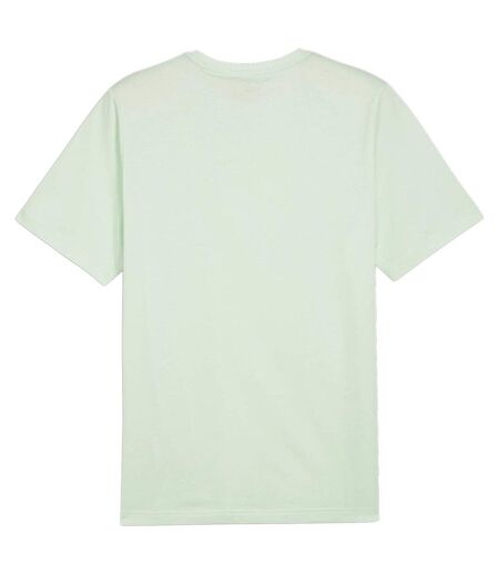 T-shirt Essentials+ Homme Vert Puma