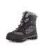 Childrens/kids Hawthorn Evo Walking Boots Granite Fragrant Lilac Regatta-3