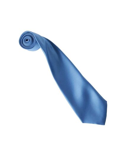 Cravate Colours Collection Taille Unique Bleu Premier