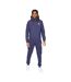 Mens Crosby Cotton Blend Hoodie Navy Kings Will Dream-4