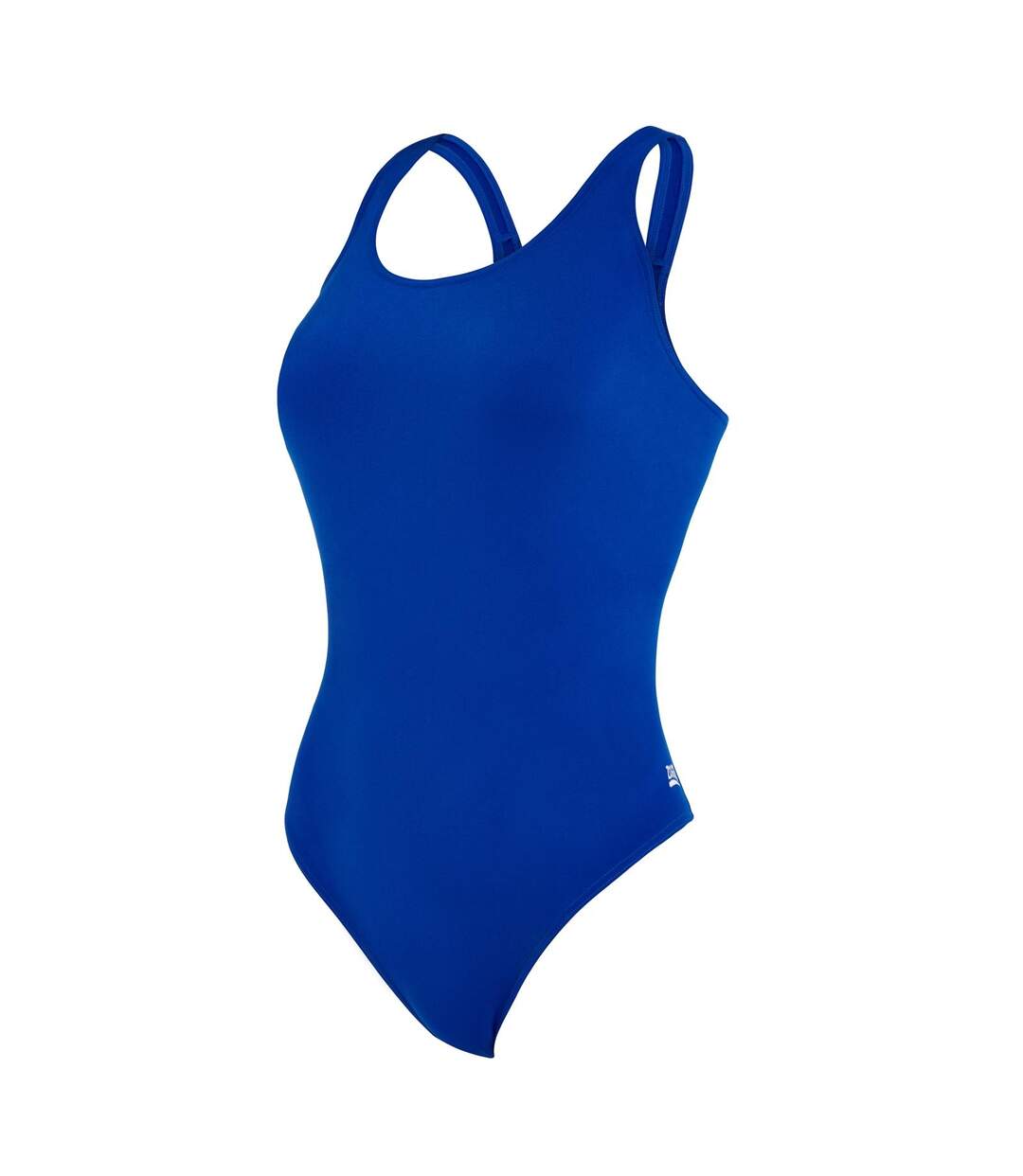 Maillot de bain 1 pièce cottesloe powerback femme bleu roi Zoggs-1