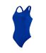 Maillot de bain 1 pièce cottesloe powerback femme bleu roi Zoggs