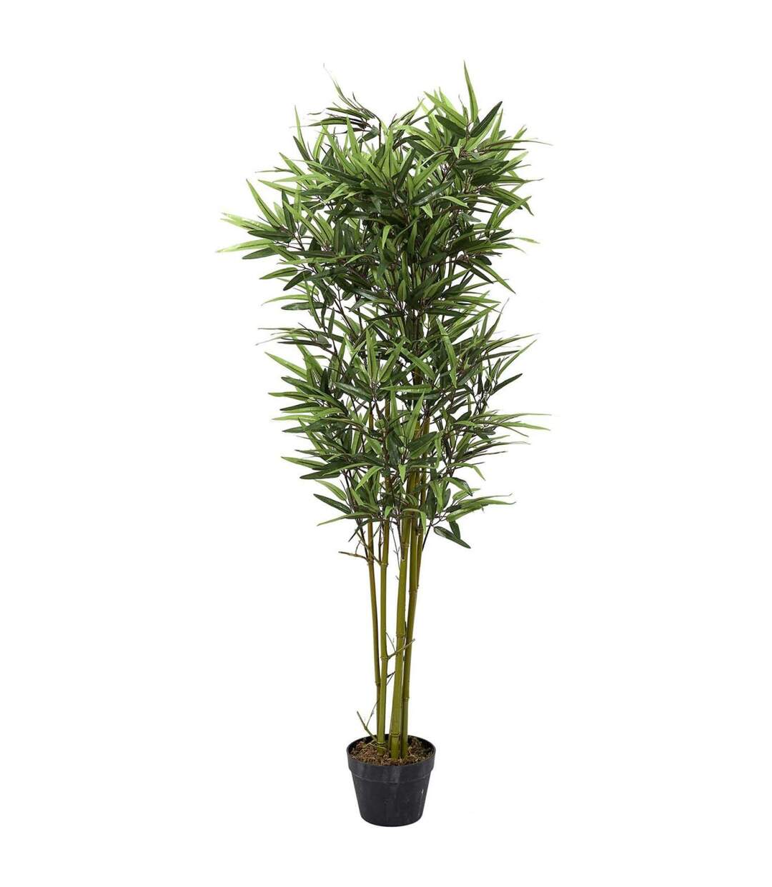 Bambou artificiel en pot 150 cm-1