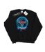 Disney - Sweat CARS GLOBE MOVIE POSTER - Femme (Noir) - UTBI11968-1