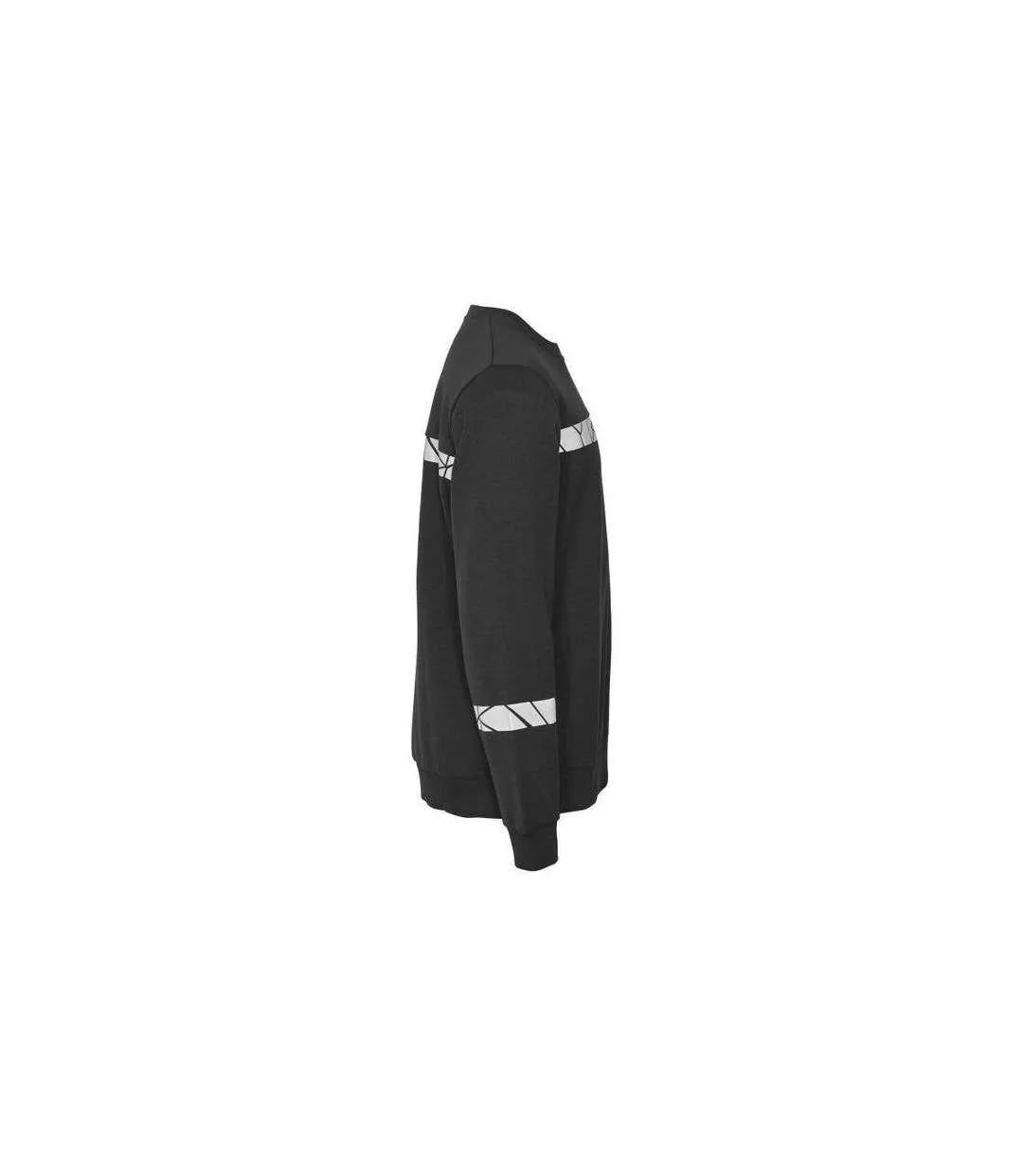 Sweat Progression Homme Noir Projob-4