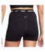 Short Noir Femme Nike FB5450 - L