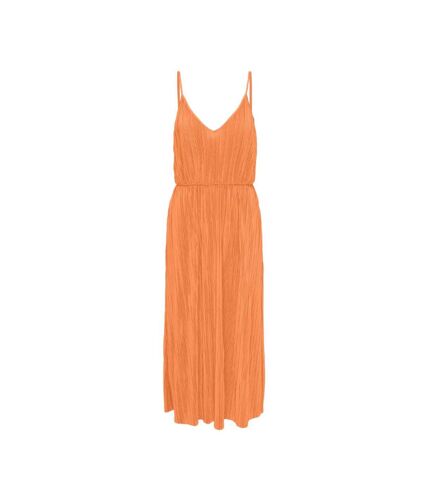 Robe Orange Femme Jdy Pil - L