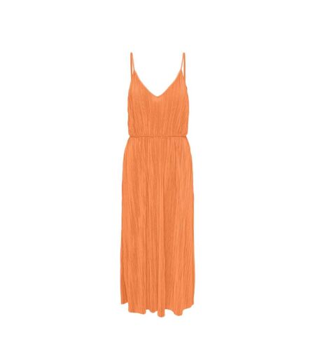 Robe Orange Femme Jdy Pil - L