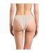 Tanga à rayures Dim x Inès de la Fressange-2