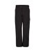 Womens/ladies Ice Ski Trousers Black Regatta-1
