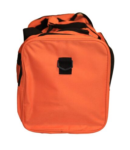 SOLS Weekend Carryall Travel Bag (Orange) (ONE)