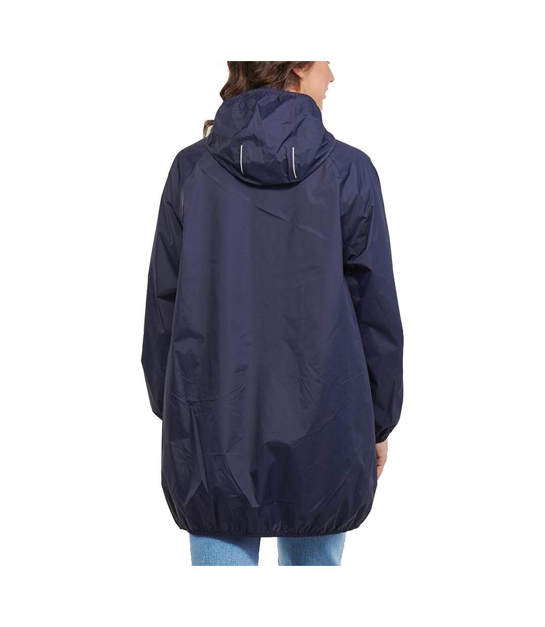 Coupe-vent marine femme jott copenhagen - xxl-2