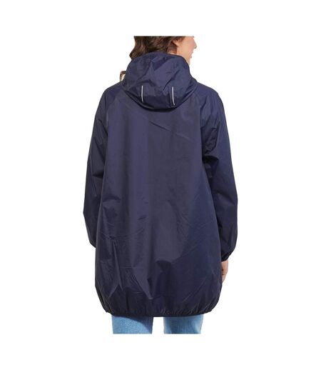 Coupe-vent marine femme jott copenhagen - xxl