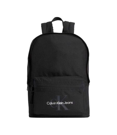 Sac À Dos Campus Taille Unique Noir Calvin Klein