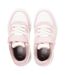 Childrens/kids Caven 2.0 Logo Trainers White Puma-2