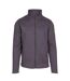 Veste polaire benson homme noir chiné Trespass