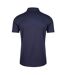 Polo Manches Courtes Motif/style Uni Homme Bleu Marine Regatta Professional-3