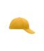 Casquette De Baseball Jaune Or Myrtle Beach-4
