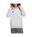 Sweat À Capuche Entrada Homme Blanc Adidas-4