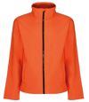 Veste softshell - TRA628 - orange